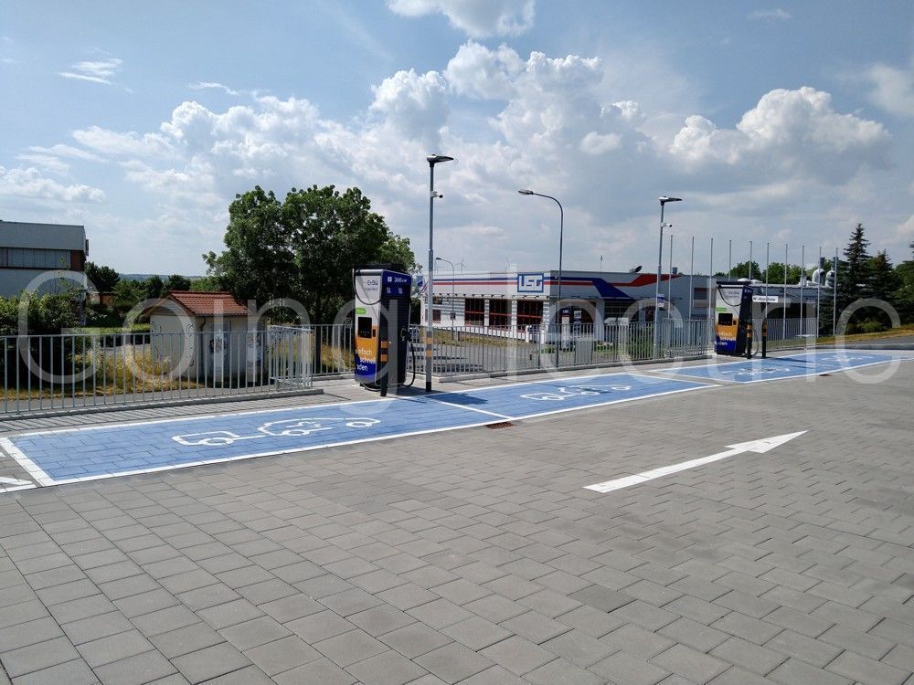 EnBW Ladepark Eisenberg