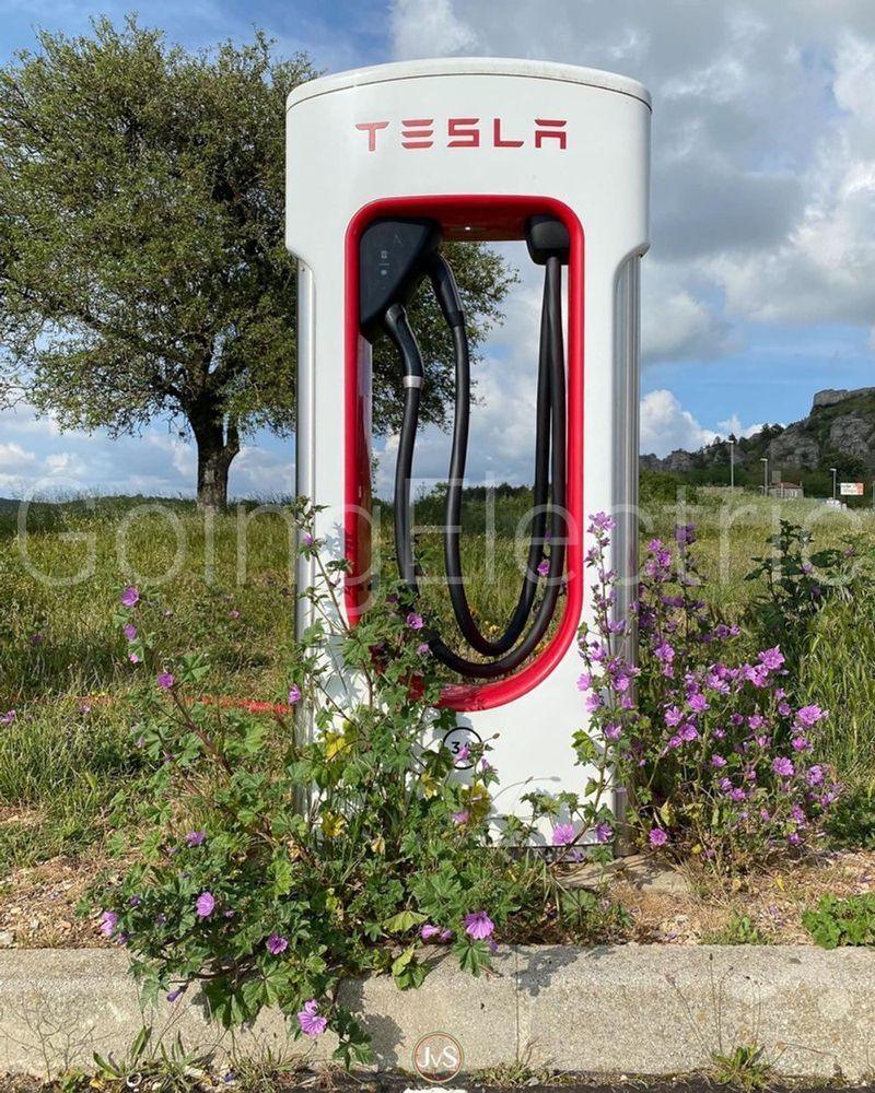 Supercharger Aire du Caylar