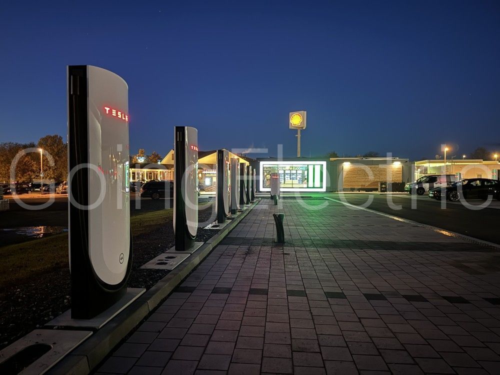 Supercharger Cafe Del Sol