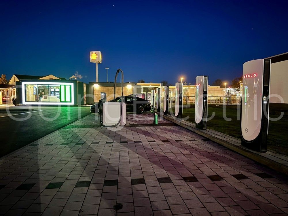 Supercharger Cafe Del Sol
