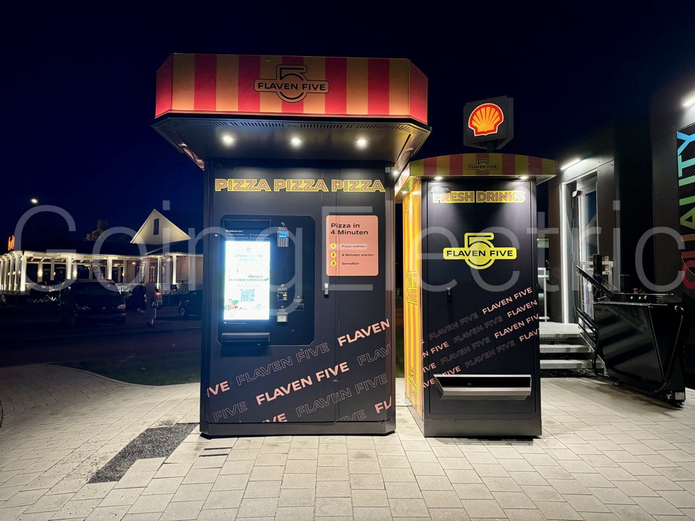 Supercharger Cafe Del Sol