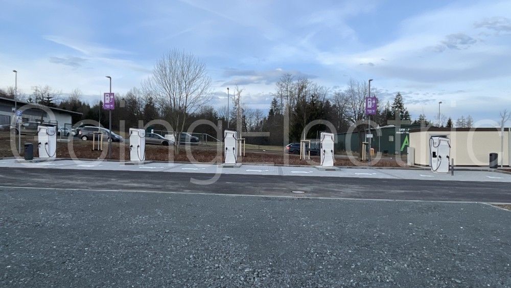 TEAG Mobil Ladepark