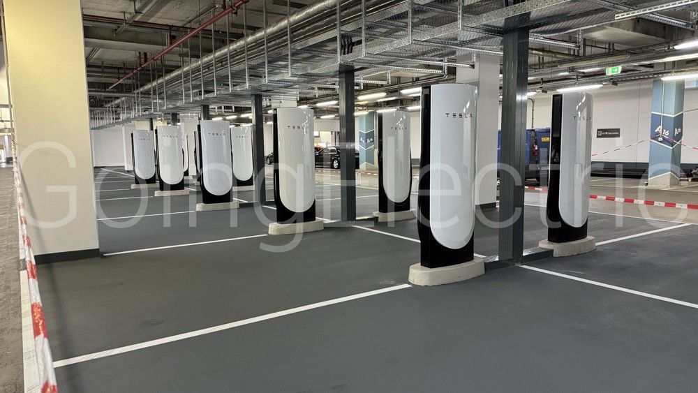 Supercharger Alexa
