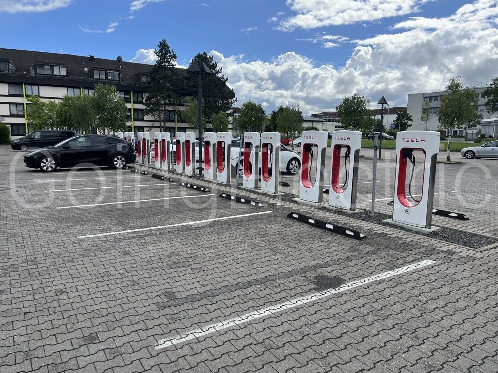 Supercharger Select Hotel
