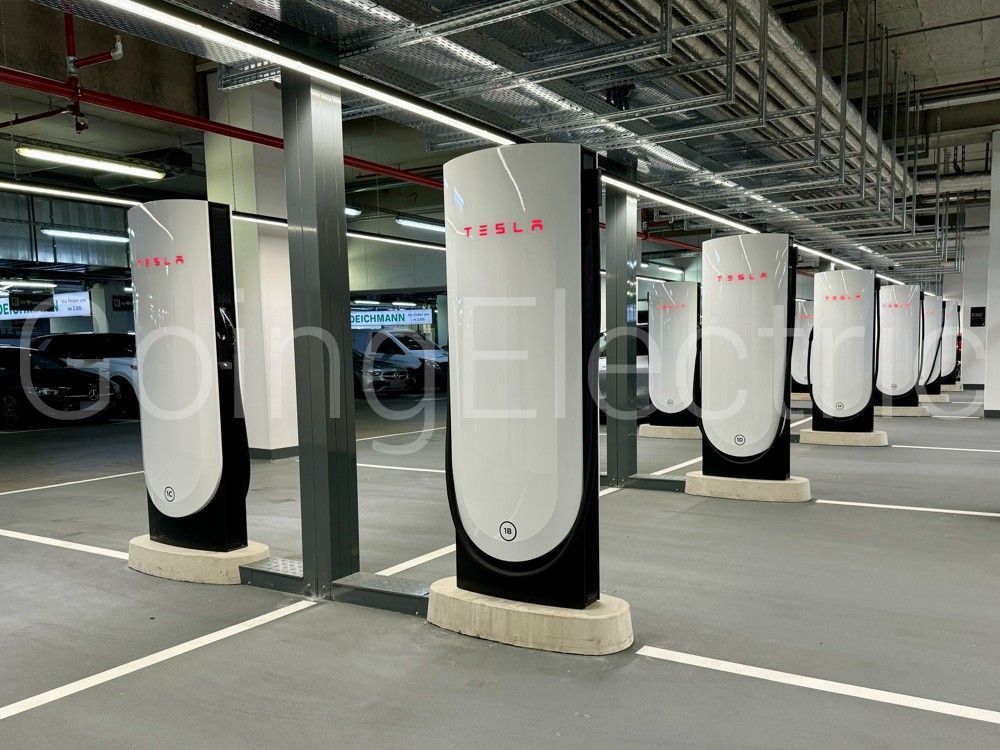 Supercharger Alexa