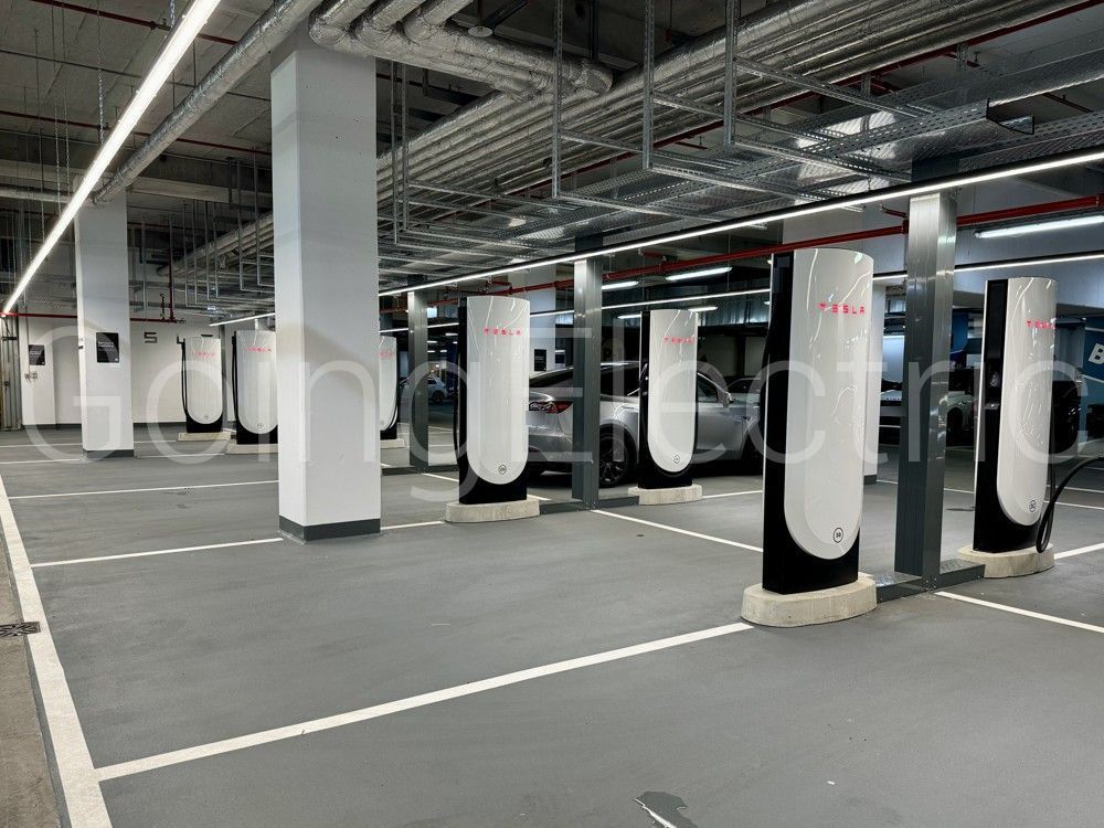 Supercharger Alexa