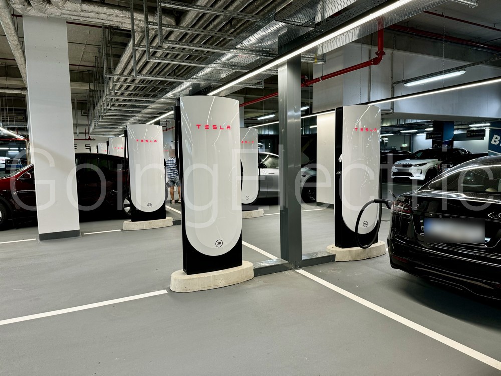 Supercharger Alexa