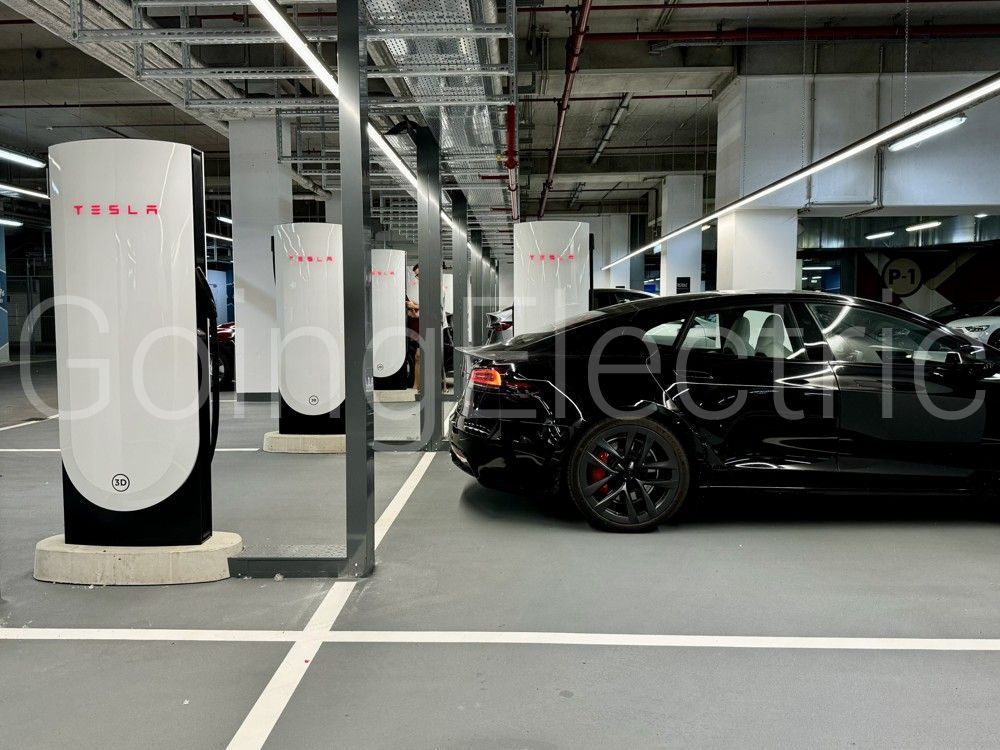 Supercharger Alexa
