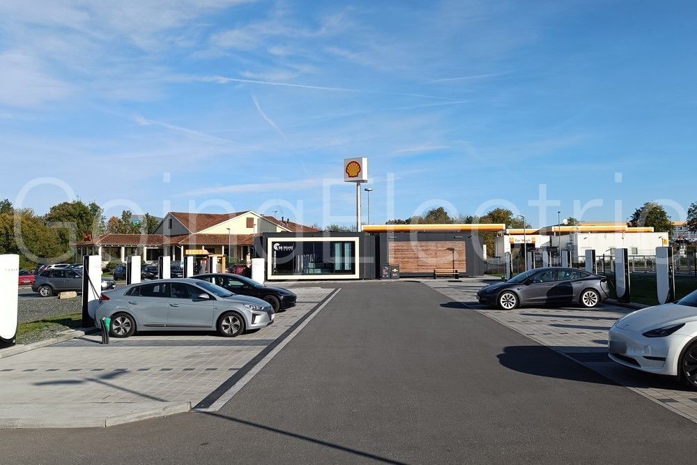 Supercharger Cafe Del Sol