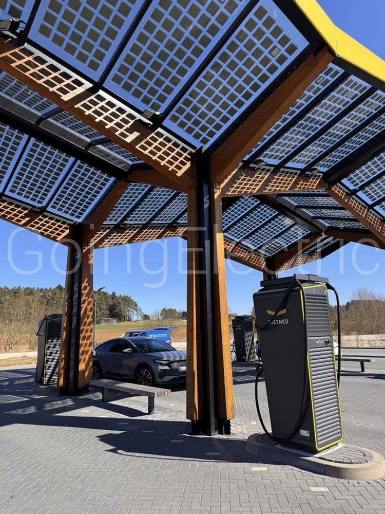 Fastned Gewerbepark Schönthal