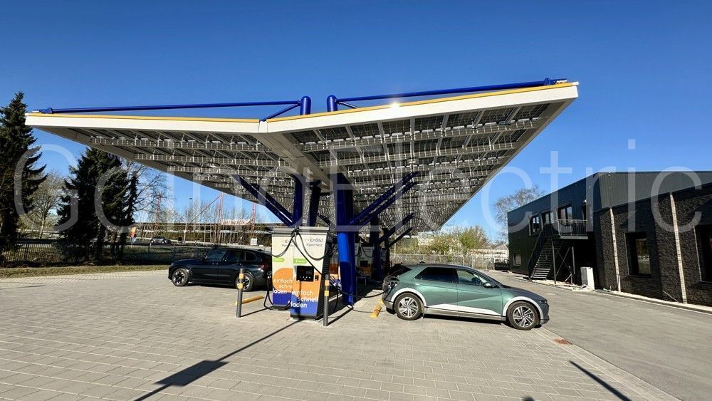 EnBW Osnabrück Hafen