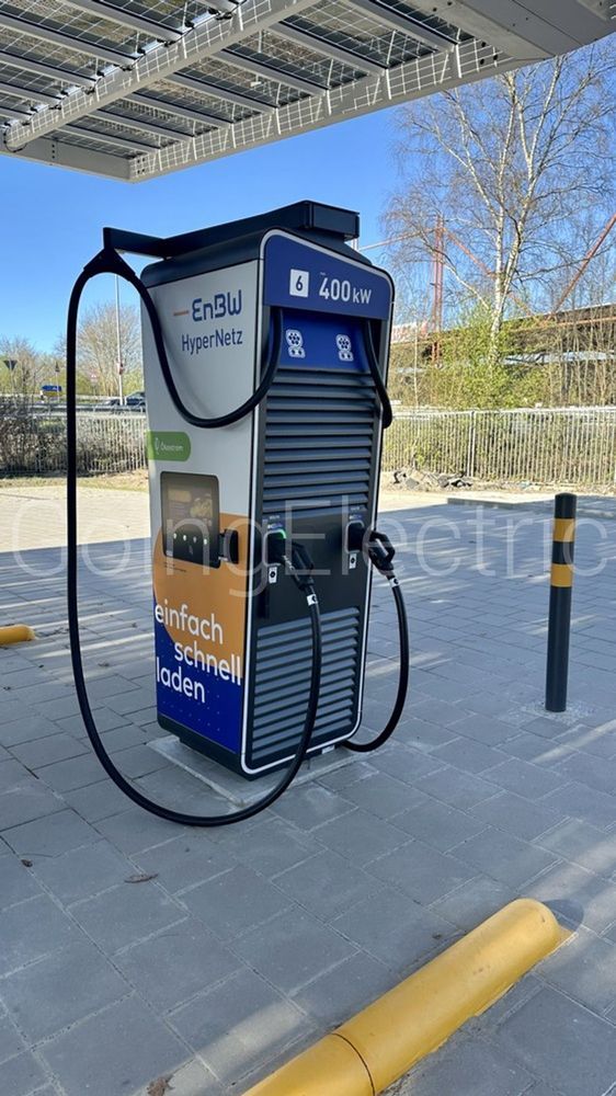 EnBW Osnabrück Hafen