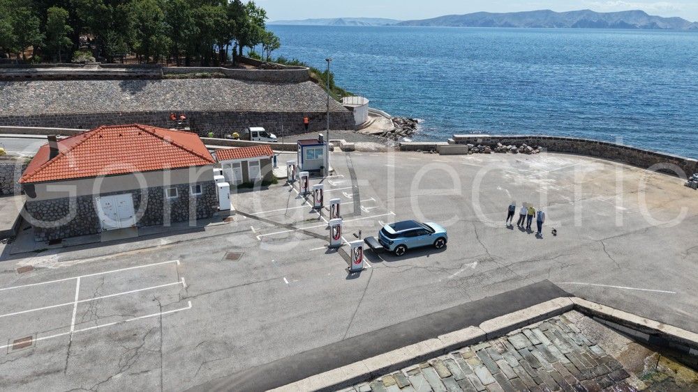 Tesla Supercharger