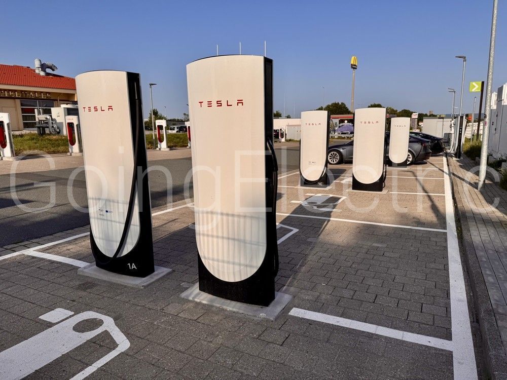 Supercharger Euro Rastpark