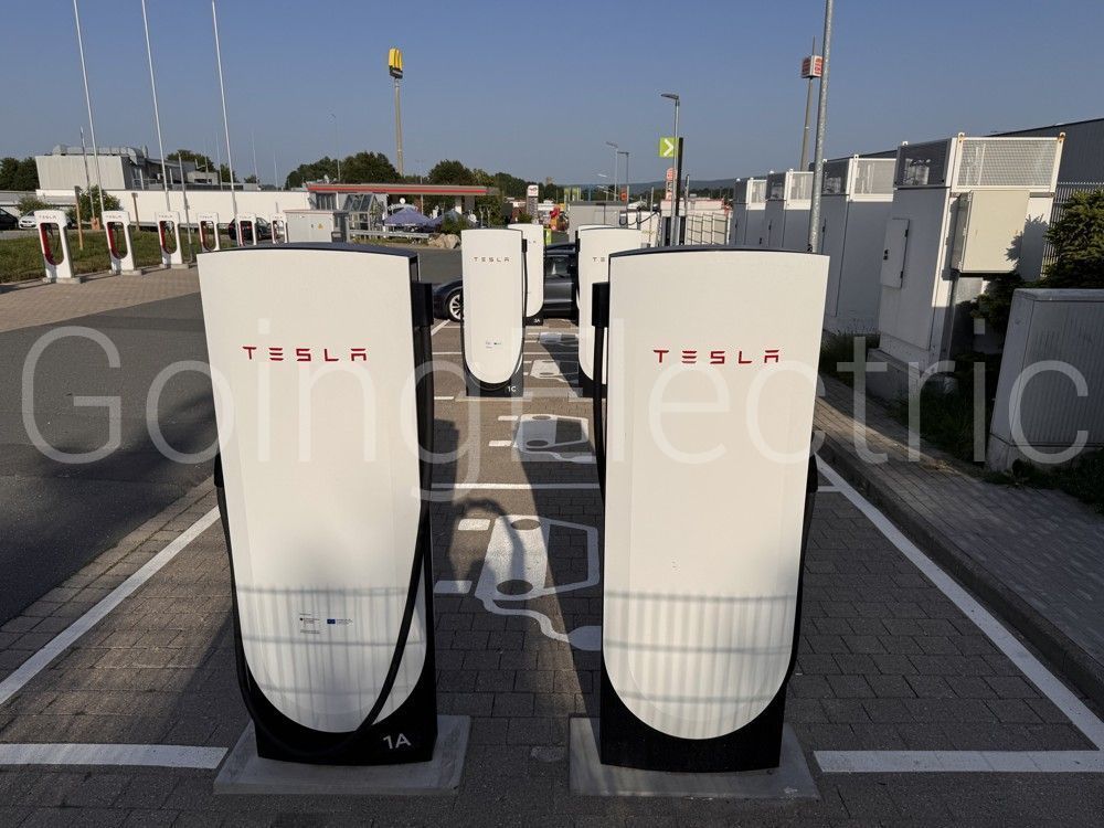 Supercharger Euro Rastpark