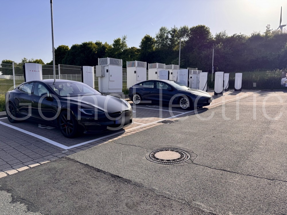 Supercharger Euro Rastpark