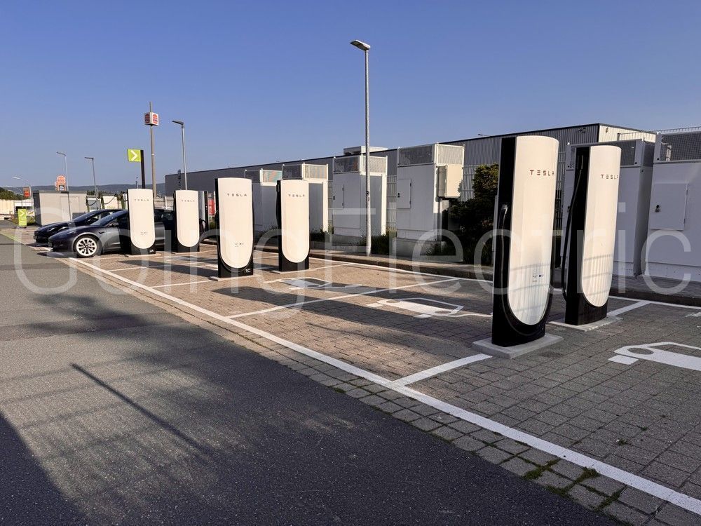 Supercharger Euro Rastpark