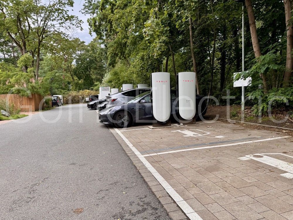 Supercharger Landhotel Gustav