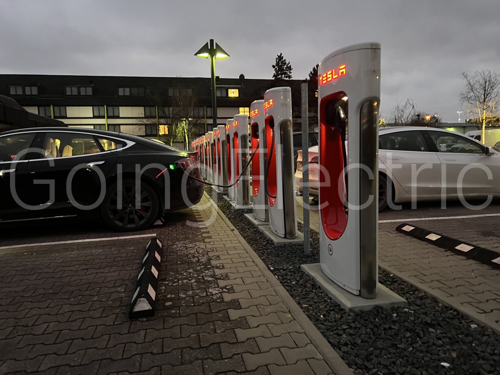 Supercharger Select Hotel