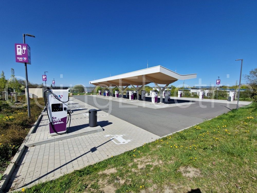 TEAG Mobil Ladepark
