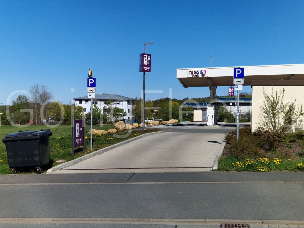 TEAG Mobil Ladepark