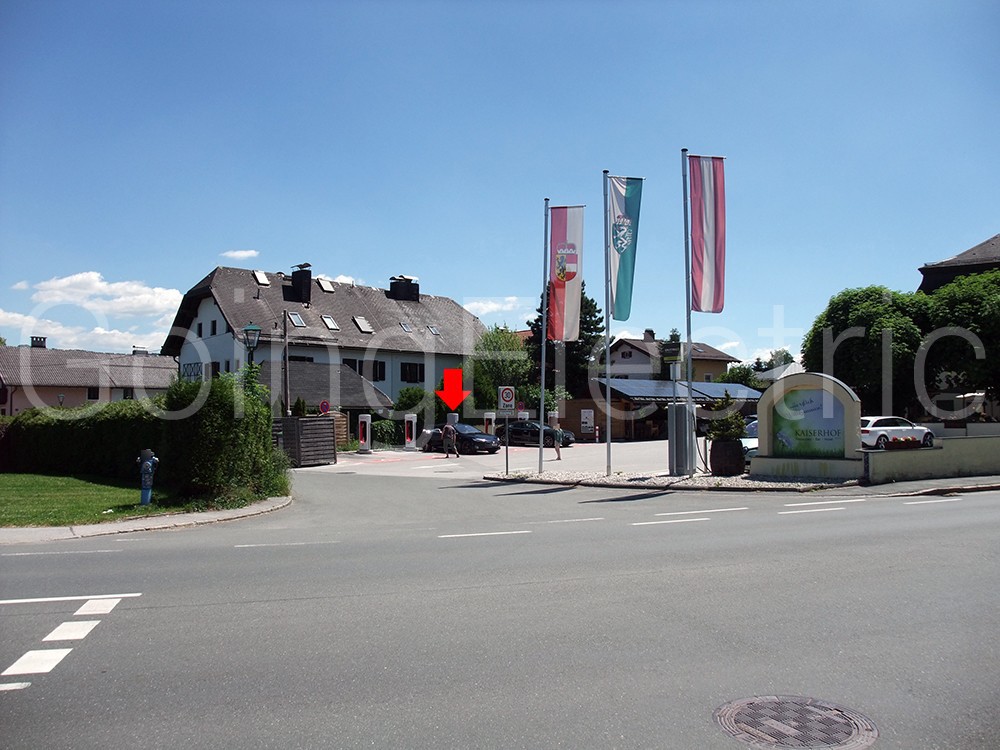 Supercharger Hotel Kaiserhof