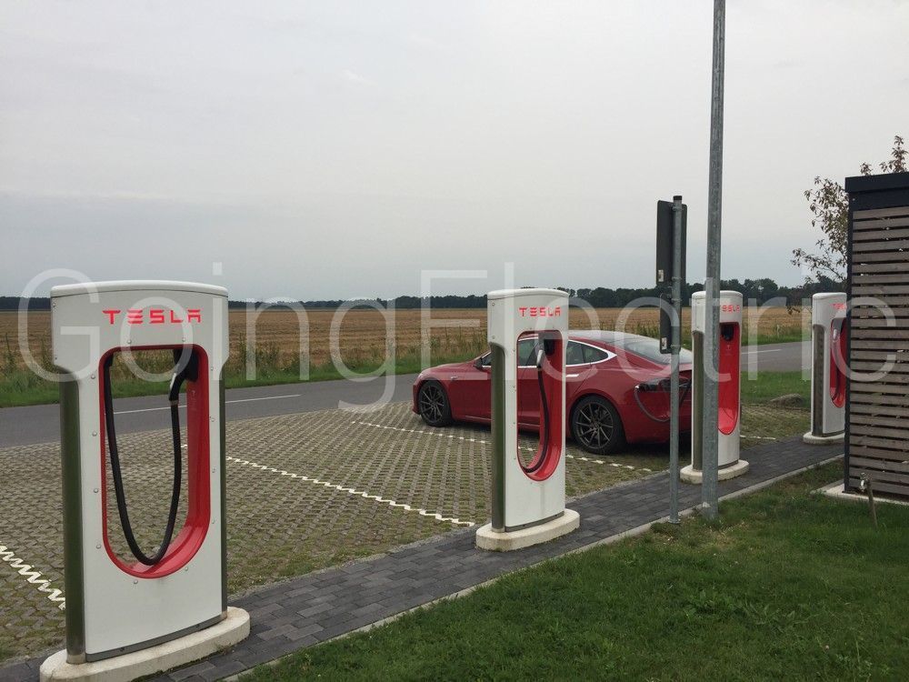 Supercharger