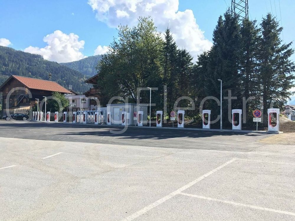Supercharger Schlosshotel Lacknerhof