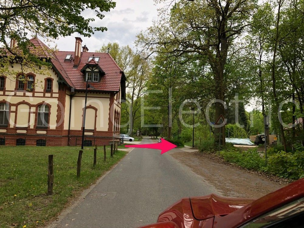 Supercharger Landhotel Gustav