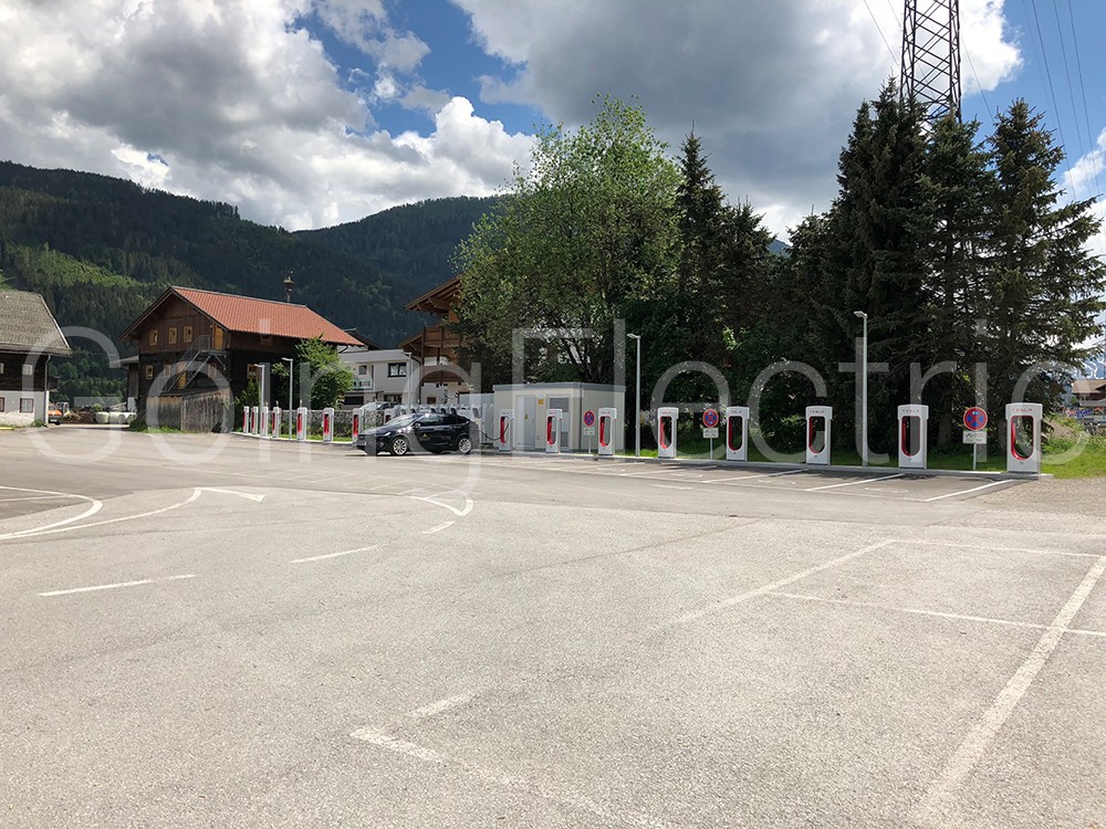 Supercharger Schlosshotel Lacknerhof