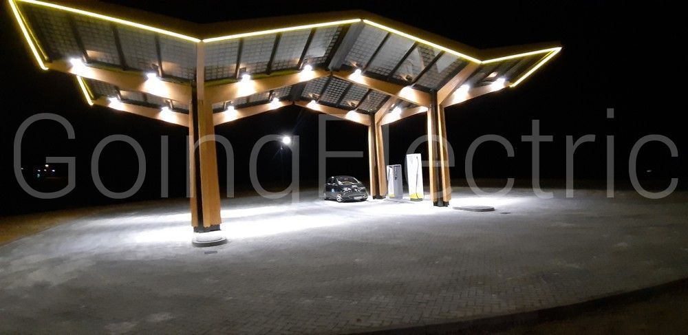 Fastned Gewerbepark Schönthal