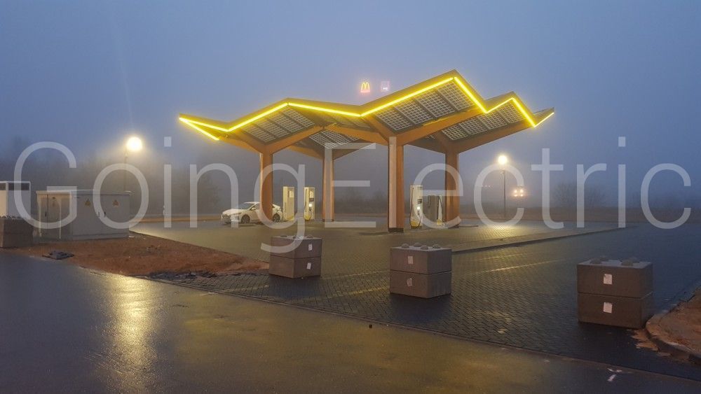 Fastned Gewerbepark Schönthal