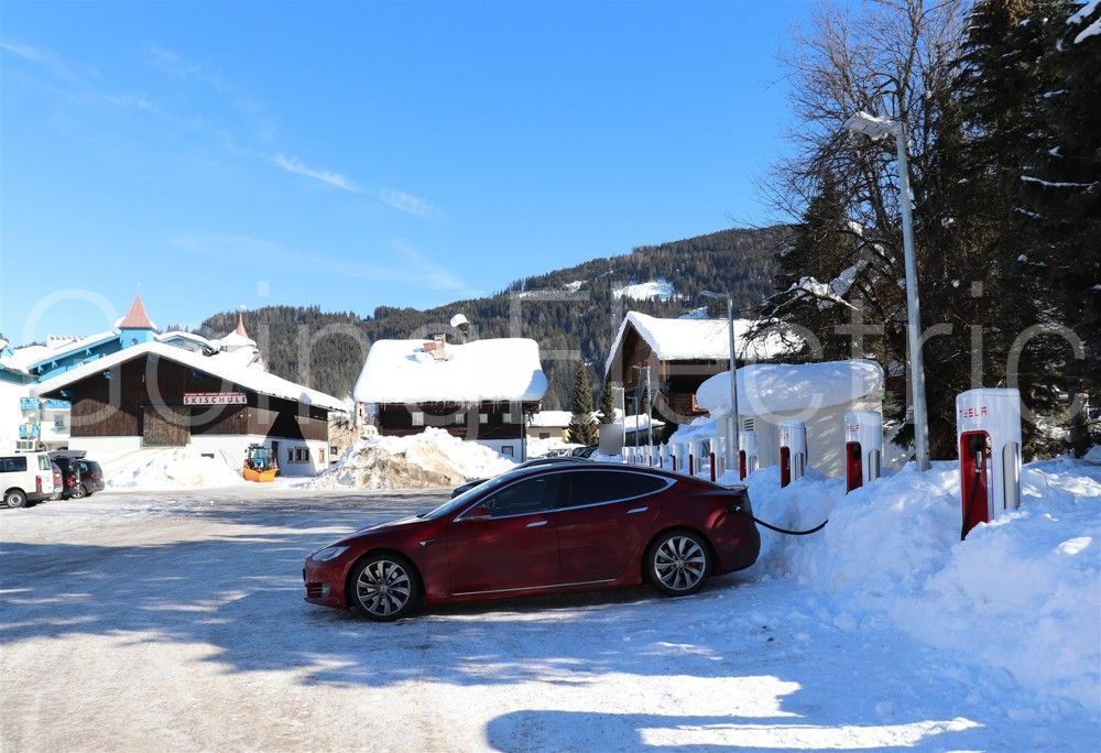 Supercharger Schlosshotel Lacknerhof