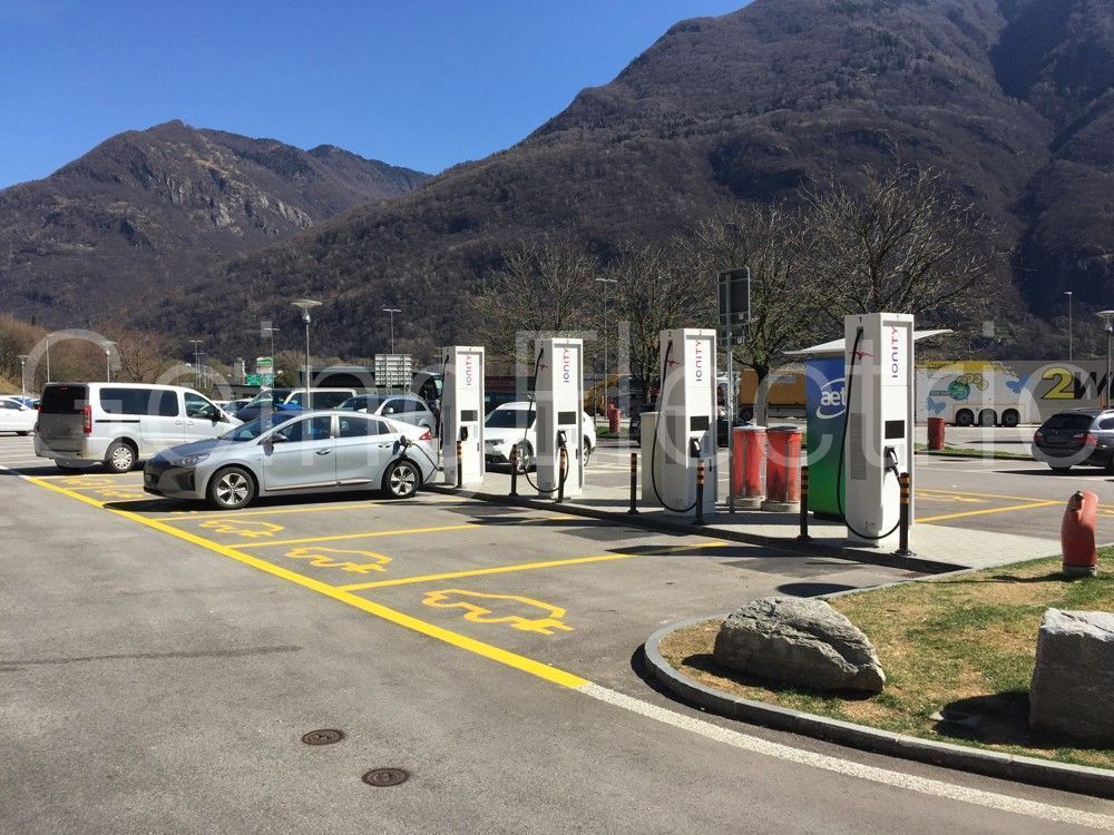 IONITY Bellinzona Nord