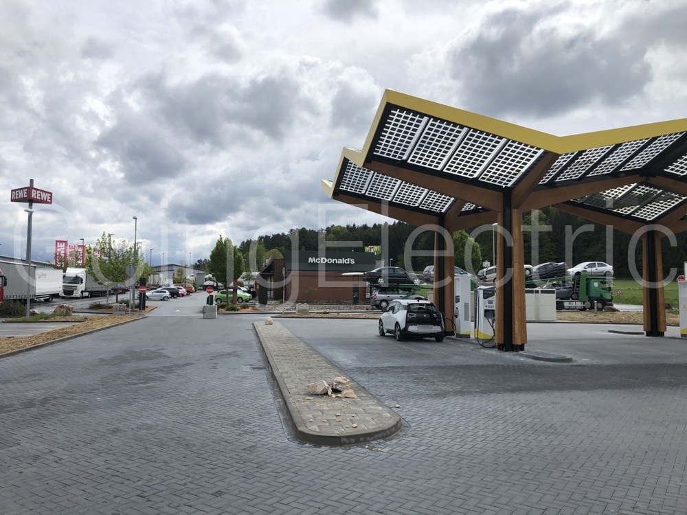 Fastned Gewerbepark Schönthal