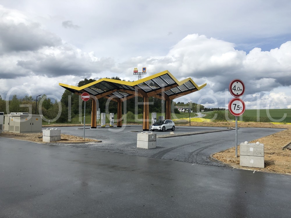 Fastned Gewerbepark Schönthal