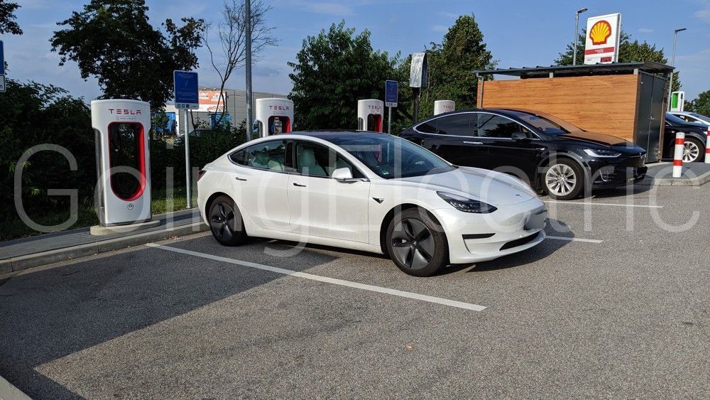 Supercharger Euro Rastpark Schweitenkirchen