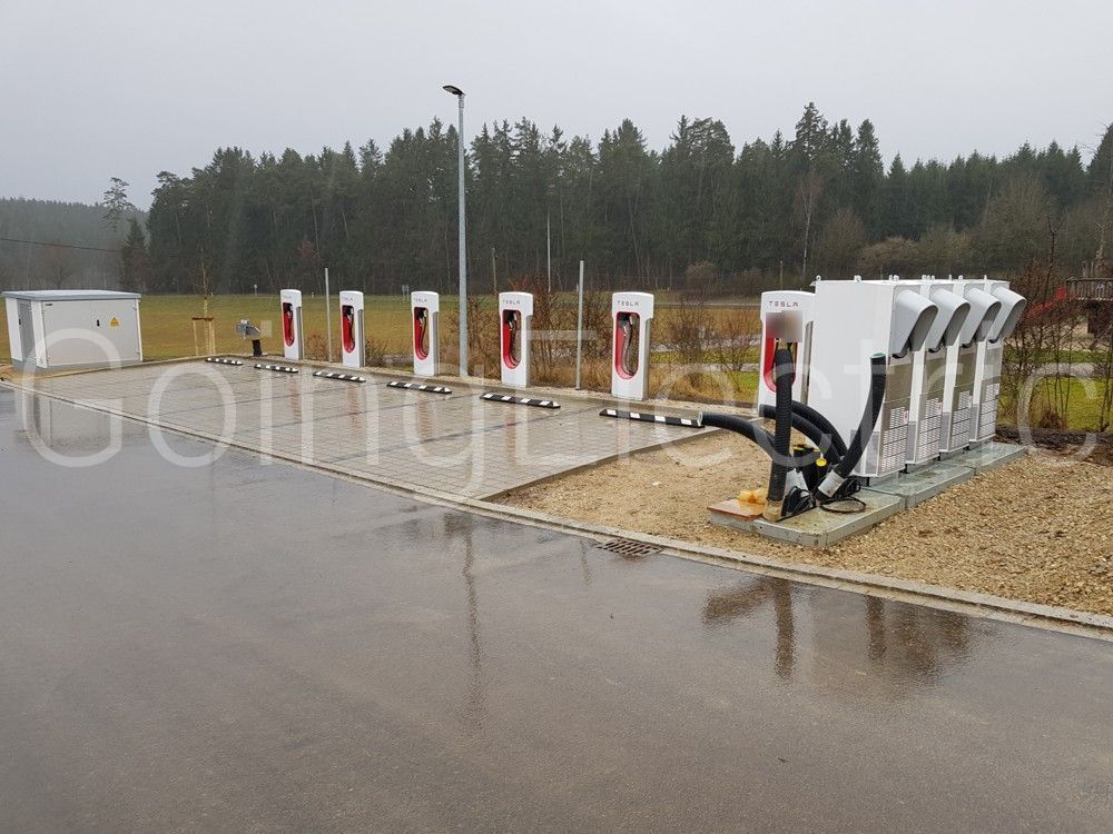 Supercharger Hotel Straßhof