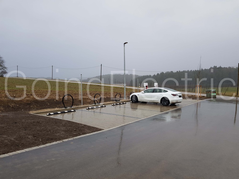 Supercharger Hotel Straßhof