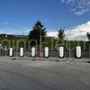 Supercharger Eni Tankstelle